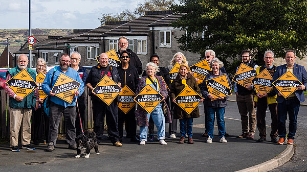 Calderdale Liberal Democrats